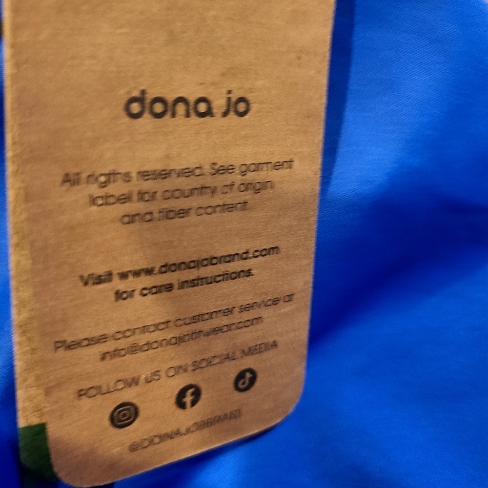 Dona Jo Skort NWT - Picture 6 of 6